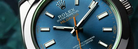 rolex milgaustitanblak|rolex milgauss history.